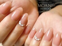 モアニ ヒロオ 渋谷店(MOANI Hiroo)/上品な輝き☆