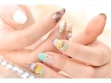 NailMixのこだわり♪