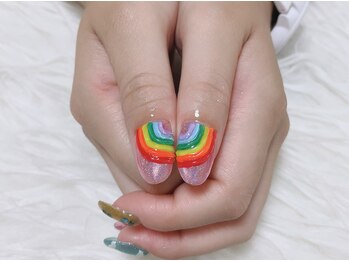 シーシーネイルサロン(CC)/