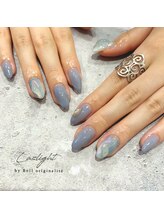 ラズライト(Laslight)/くすみブルー☆