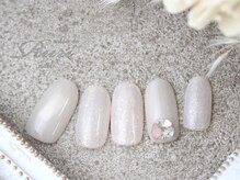 サロンドルリネイル(salon de Ruri nail)/【4月以降価格】■￥8500