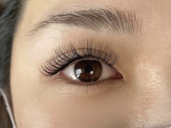 まつげエクステ専門店 アイラ 万代店(EYELA)/ボリュームラッシュ140束