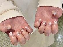 コム 草加マルイ店(com by neolive)/定額デザイン★8500円　担当大宮