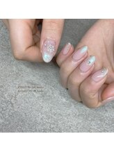 エミニーバイディーアール(EMINY by DR)/マグネット・偏光パールグラデ