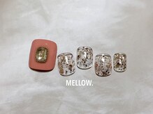 メロウ(MELLOW.)/《FOOT》定額Design[A]