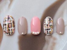 ネイル マテリア 池袋店(Nail Materia)/定額デザインコース