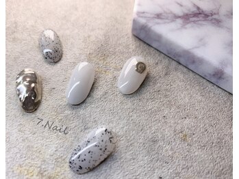 ナナネイル(7.Nail)/★期間限定★定額アートコース