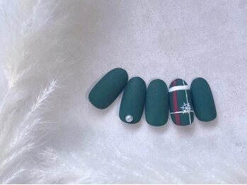 モグネイル(Mogunail)/NEW!クリスマスデザインコース