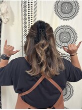 サロン ポノ(SALON PONO) N. SAYAKA