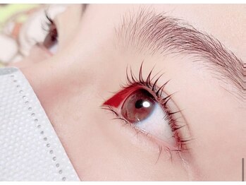 綿帽子 ウイングタウン岡崎店/まつげパーマ