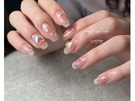 【チークネイル】