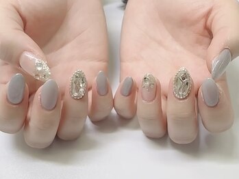 ナイスネイル 渋谷宮益坂店(NICE NAIL)/持ち込みデザインコース