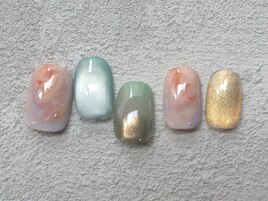 【new design】hand定額コース