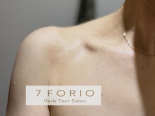 セブンフォリオ(7FORIO)/体は慣れてくるんです