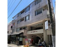 美ボディメイク 柏店(美BODYメイク)の雰囲気（こちらの建物の4階のなります！階段でお上がりください♪）