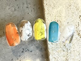 【定額Bコース¥11,500】