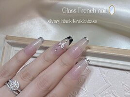 ガラスフレンチ