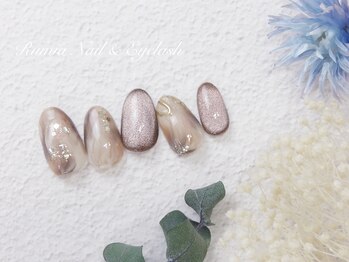 ルミア(Rumia)/ニュアンスネイル