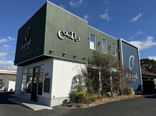 ココティエ(cocotier)の雰囲気（【外観】）