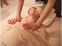 ミトラ(mitra)の雰囲気（心と体がふわっと軽くなる深圧アロマリンパ）