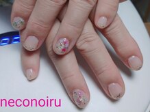 ネコノイル(neconoiru)/ドライフラワー