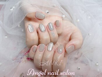 エンジェルネイルサロン(Angel nail salon)/持ち込みデザイン