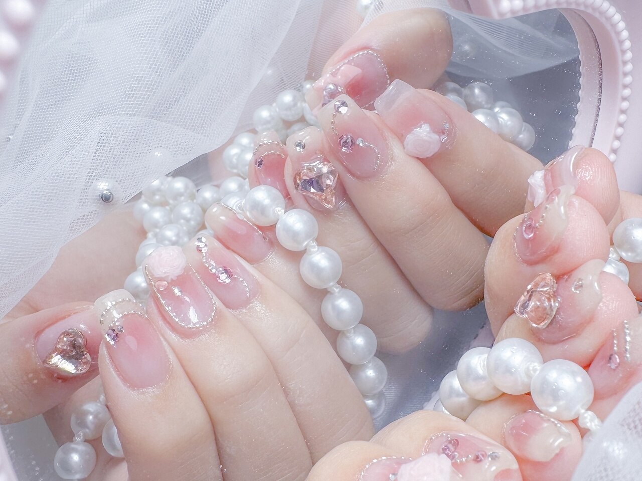 《Hand》やり放題-90min-(アート5本以下)／新規 \9500／通常 \11500