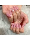 ガーリーネイル