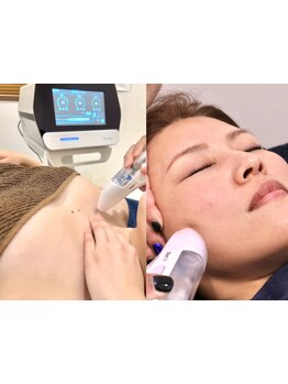 お肌をきれいにしたい