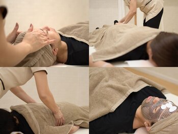 楽美身の写真/個室で人目を気にせず安心して通える女性専用整体サロン！身体のお悩みに合わせて施術をご提案致します♪