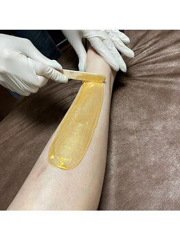 ハレノヒ(HaLeNoHi)/【ブラジリアンワックス】