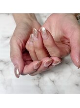 ポノ(pono)/ラメグラデーション