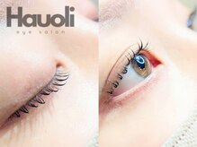 ハウオリ バイ リー 京橋(Hauoli by Lee)/マスカラパーマ