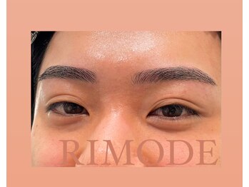 リモード(RI MODE)/20代男性のお客様