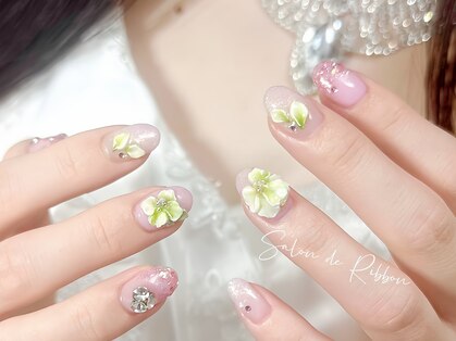 サロンドリボン(Salon de Ribbon)の写真