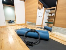 リプラ 松山(Re+)/【松山市　ピラティス】リプラ