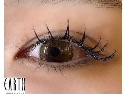 アース 青森浜田店(HAIR&MAKE EARTH)の写真
