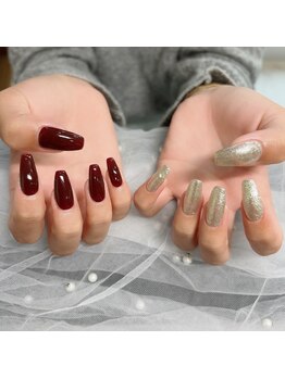 アシメデザイン