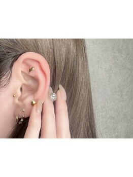 デザイン力が自慢のサロン