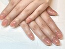 シンプル定額ネイル