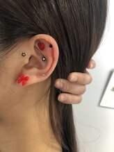 フェリス(Feliz)/耳つぼジュエリー