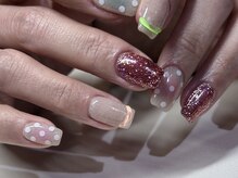 ミニョン 北堀江(mignon)/チークドット