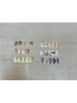 定額メニューのあるサロン