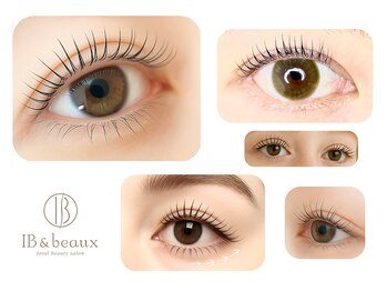 イヴアンドボー(IB&beaux)