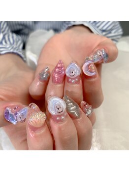 桜ネイルサロン/