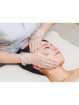 ハンドテクニックにこだわりあり