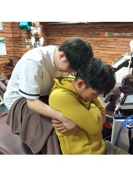 三鷹整骨院/肩の痛み