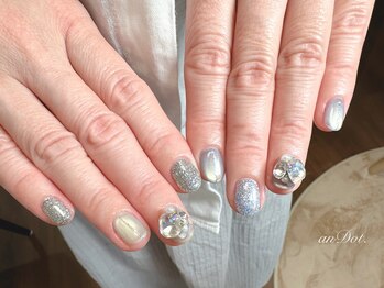 キラキラもりもり