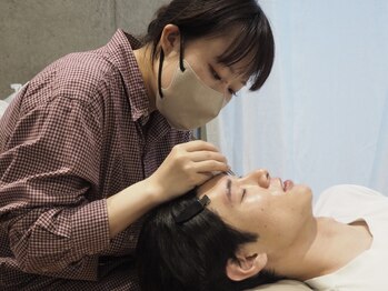 エンバー 吉祥寺(embr.)/【メンズ/アイブロウ】吉祥寺