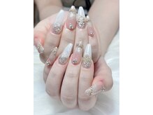 キャンディーネイル(candy nail)